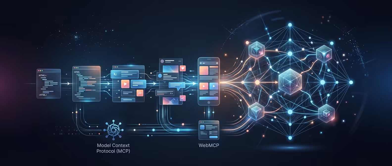 Das Agentic Web: Die nächste Evolution des Internets