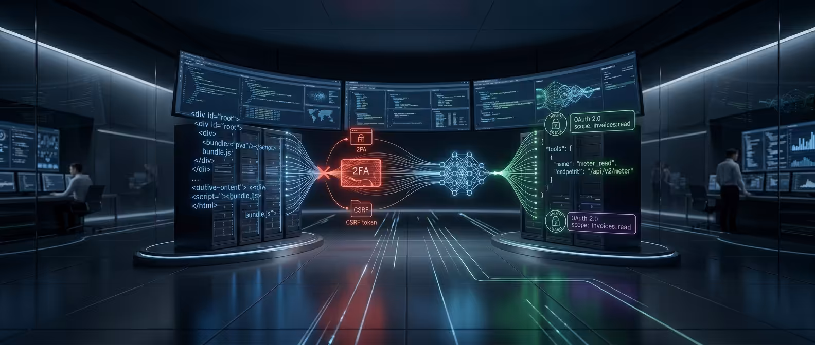 AI-Ready vs. klassisches Kundenportal: Was sich für Stadtwerke wirklich ändert