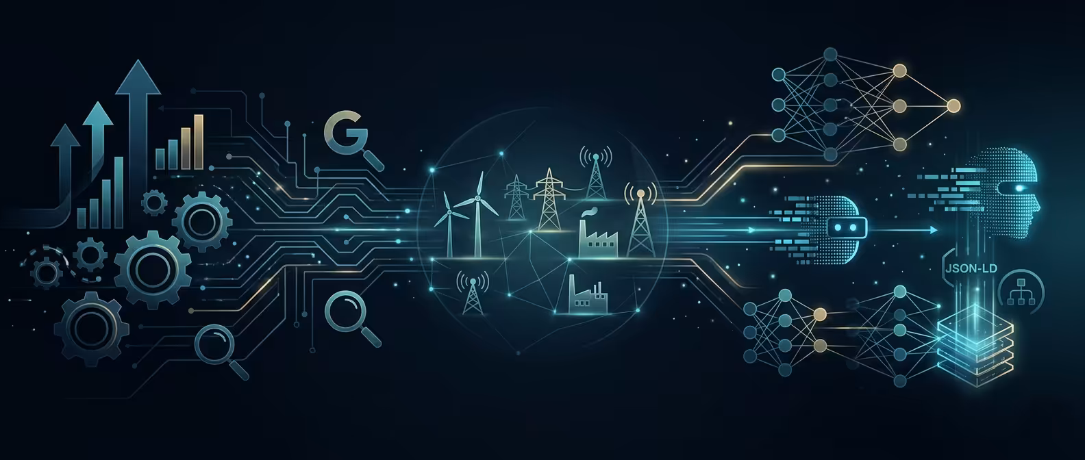 AI-Ready vs. SEO: Was digitale Sichtbarkeit für Stadtwerke und KMUs wirklich kostet