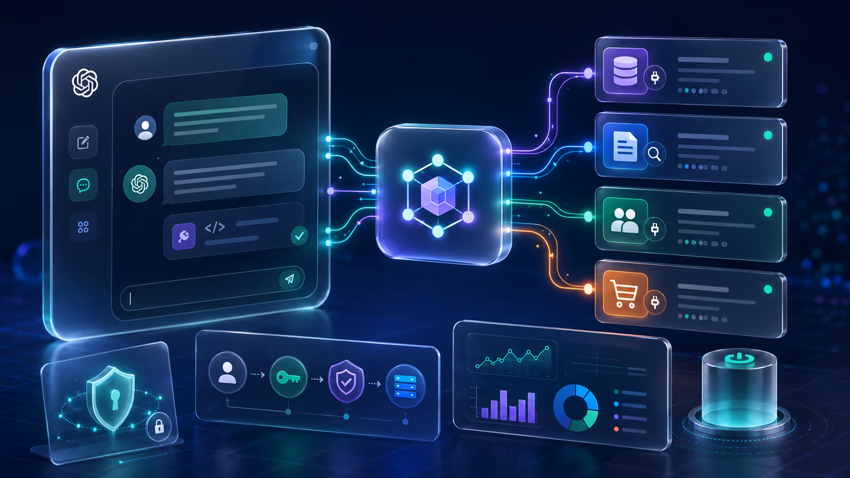 MCP-Server an ChatGPT anbinden: Praxis-Guide für Entwickler