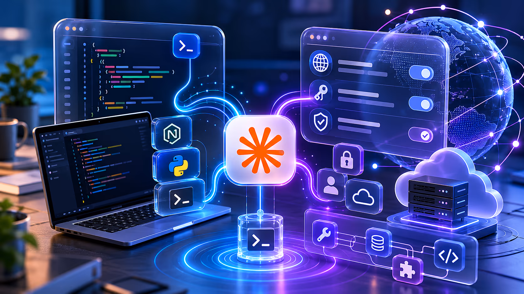 MCP-Server in Claude Desktop einrichten: Stand 2026 für Entwickler