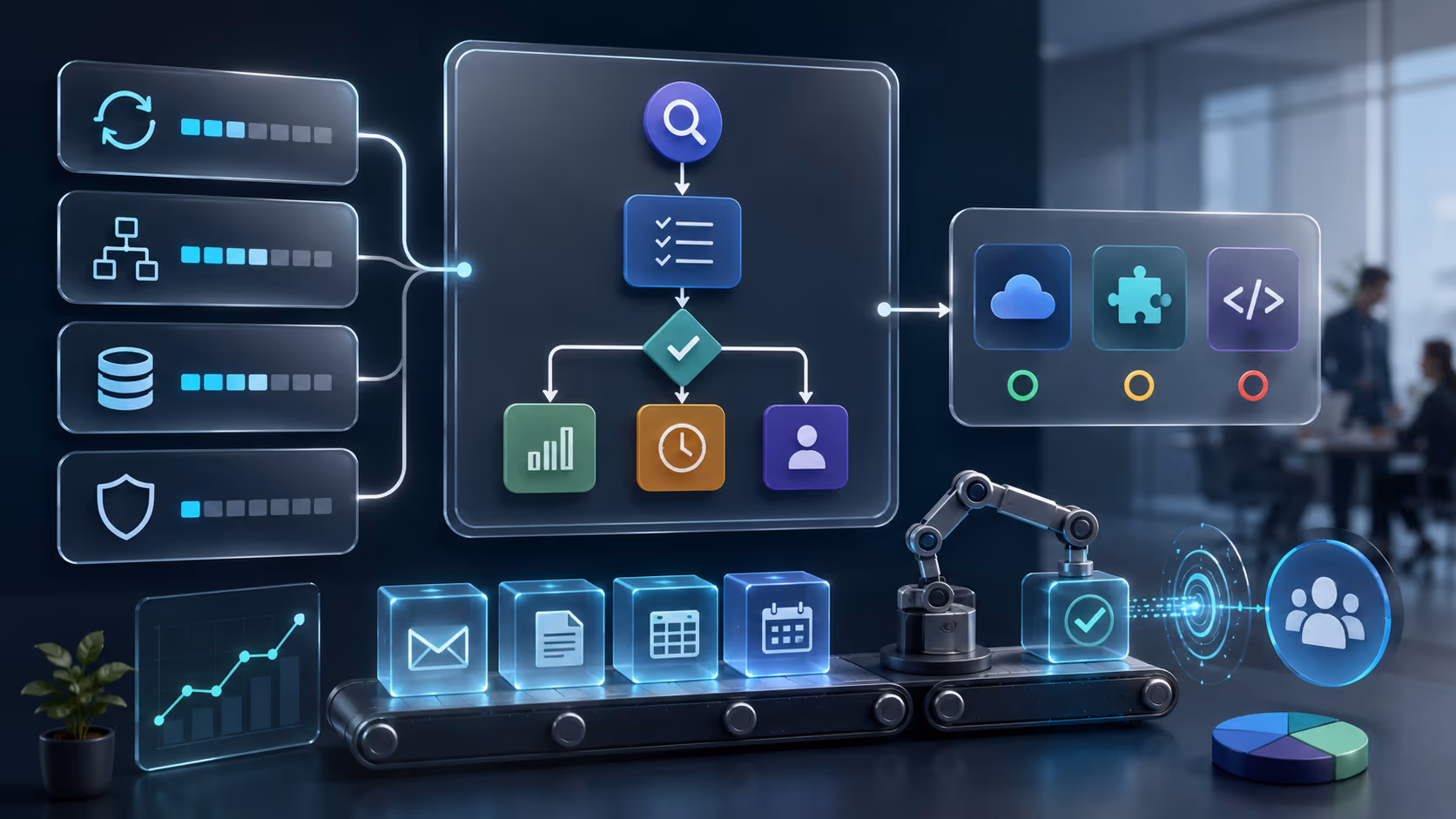 KI-Automatisierung im KMU: Ein Entscheidungs-Framework statt einer Produktliste