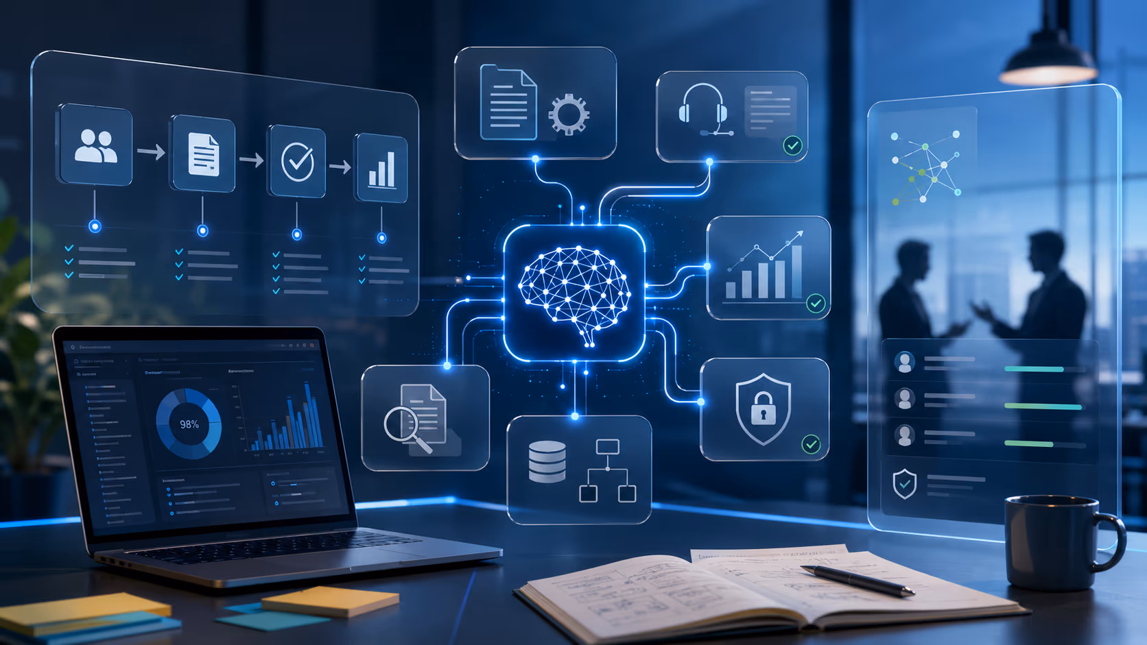 KI-Automatisierung im IT-Systemhaus und Beratungshaus: Was wirklich trägt