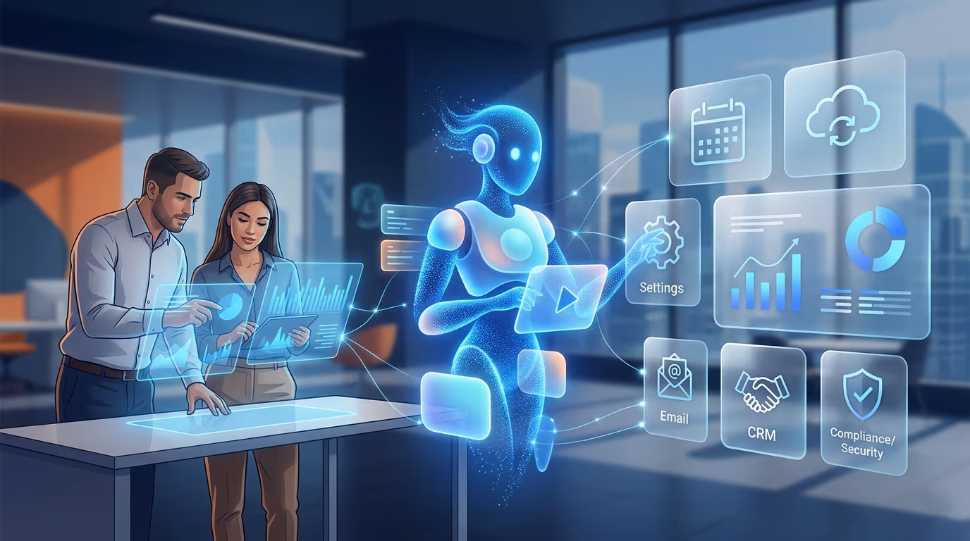 Digitale Arbeitskräfte im Mittelstand: Was wirklich kommt — und was nur die Pitches versprechen