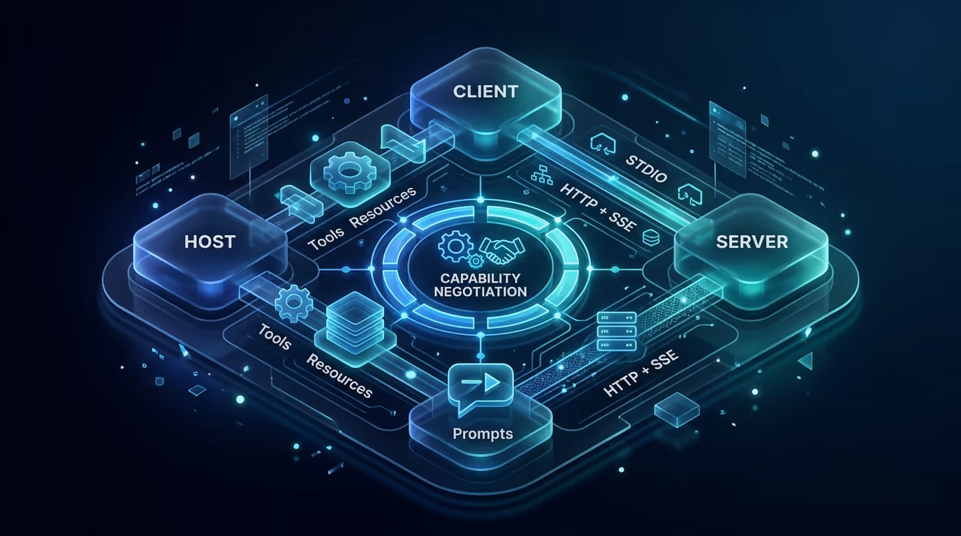 Model Context Protocol: Was MCP technisch ist und wo es heute wirklich steht